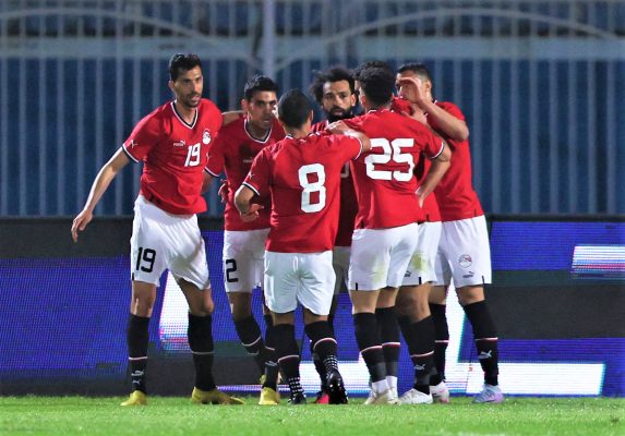 المنتخب المصري يفوز على مالاوي في تصفيات كأس أمم إفريقيا 12