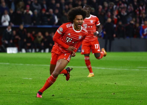 بايرن ميونخ يتجاوز باريس سان جيرمان ويتاهل لربع نهائي دوري أبطال أوروبا ‎