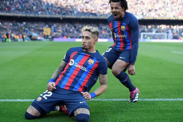 برشلونة يفوز على فالنسيا ضمن الدوري الإسباني