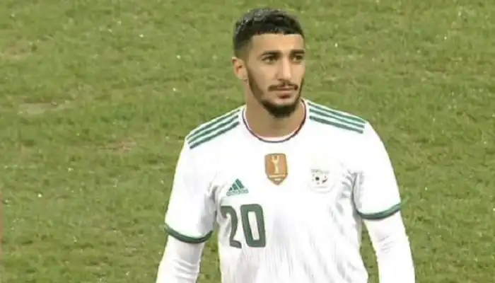 بلماضي يكشف سبب إبعاد بن رحمة عن قائمة مباراتي النيجر
