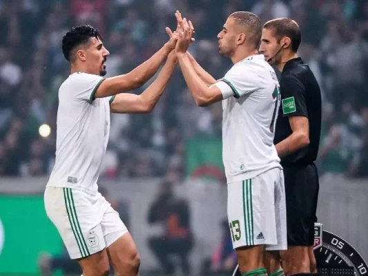 تشكيلة المنتخب الجزائري المحتملة لمواجهة منتخب النيجر 30