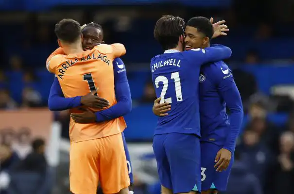 تشلسي يفوز على ليدز يونايتد في الدوري الإنكليزي