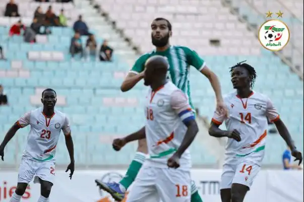 توغاي : “المشاركة بصفة أساسية مع المنتخب أمر مميز”