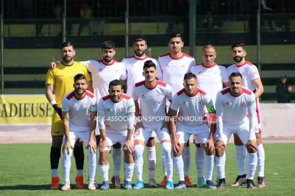 جمعية الخروب ينفرد بصدارة الرابطة الثانية مجموعة وسط-شرق