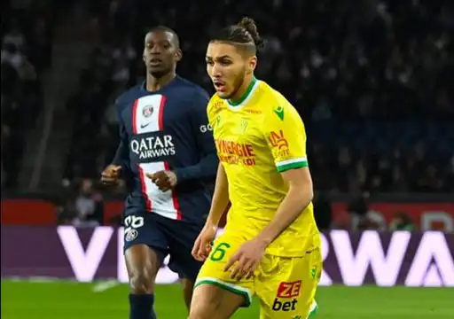 الدولي الجزائري جوان حجام يتلقى عرضا من الدوري الإيطالي