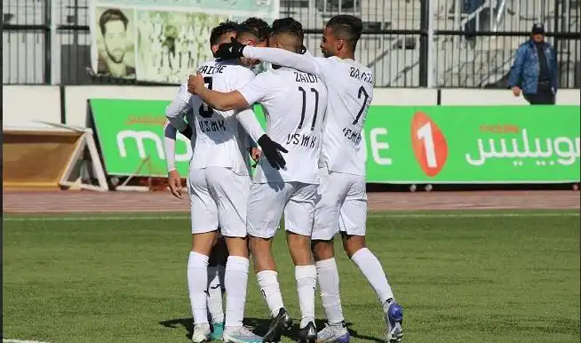 اتحاد خنشلة ونجم شباب مقرة الى ثمن نهائي كأس الجزائر