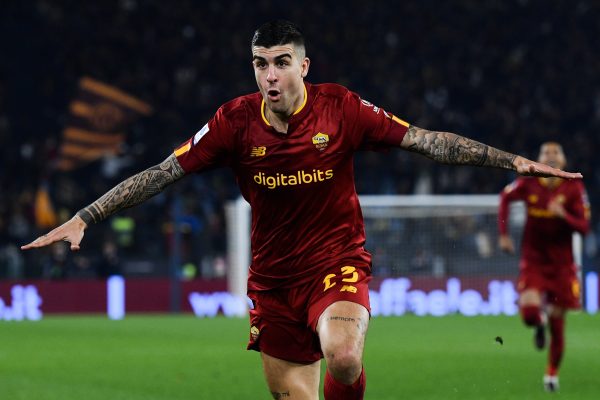روما يفوز على يوفنتوس في الدوري الإيطالي