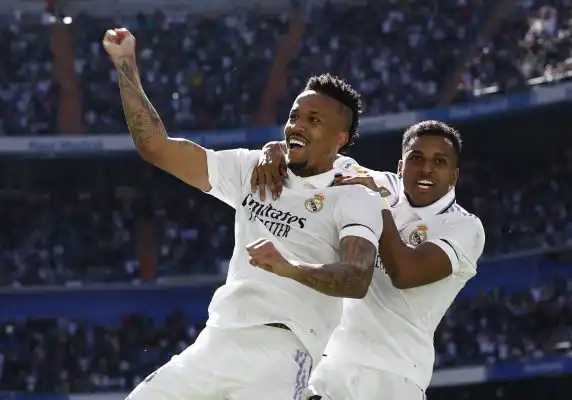 ريال مدريد يفوز على إسبانيول بثلاثية في الدوري الإسباني