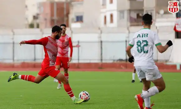 شباب بلوزداد يفوز على هلال شلغوم العيد وينفرد بصدراة بالدوري الجزائري