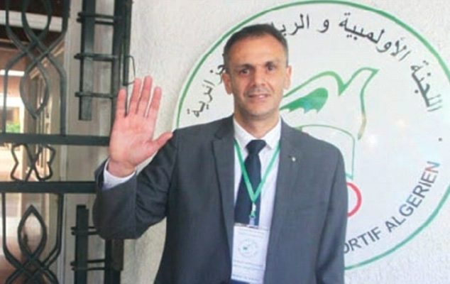عبد الرحمان حماد وزيرا جديدا للشباب و الرياضة 1