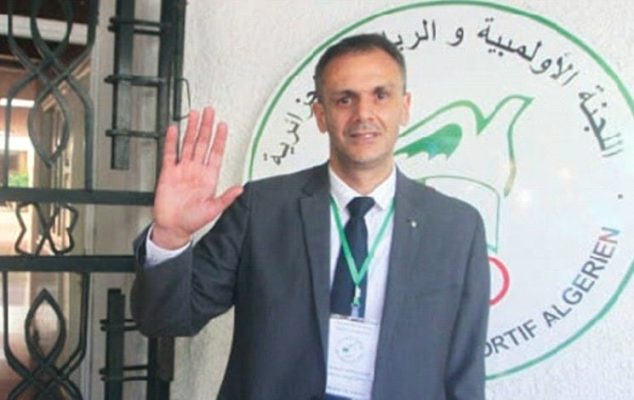 عبد الرحمان حماد وزيرا جديدا للشباب و الرياضة