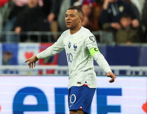 المنتخب الفرنسي يسحق هولندا برباعية في تصفيات يورو 2024