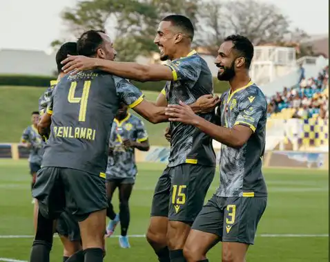 بمشاركة بلعمري .. نادي الوصل يفوز على الظفرة بهدفين نظيفين