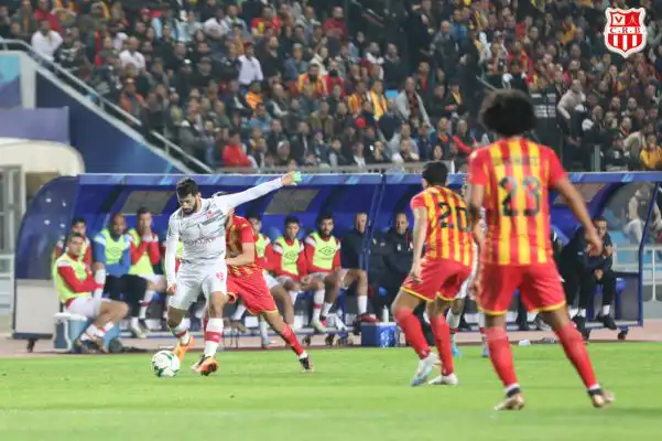 شباب بلوزداد يعود بالتعادل امام الترجي بدوري الابطال