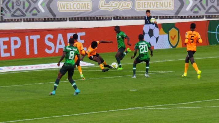 كأس إفريقيا لأقل من 17 سنة: نيجيريا تفوز أمام زامبيا 7