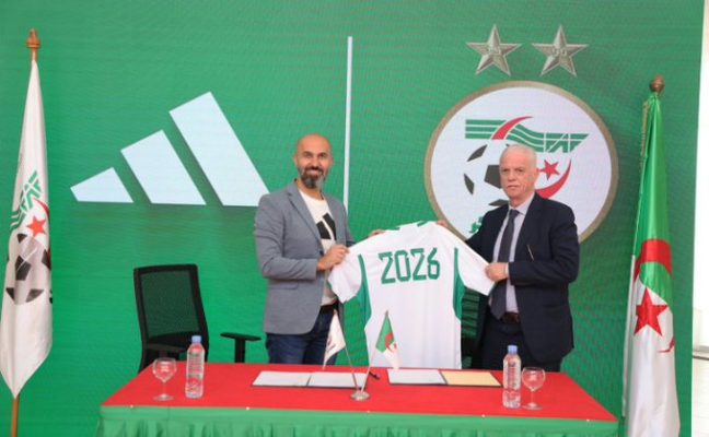 الفاف تجدد عقدها مع شركة أديداس للألبسة الرياضية حتى عام 2026 1