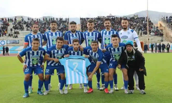 كأس الجزائر: اتحاد اقبو يتجاوز اتحاد خنشلة بثلاثية نظيفة