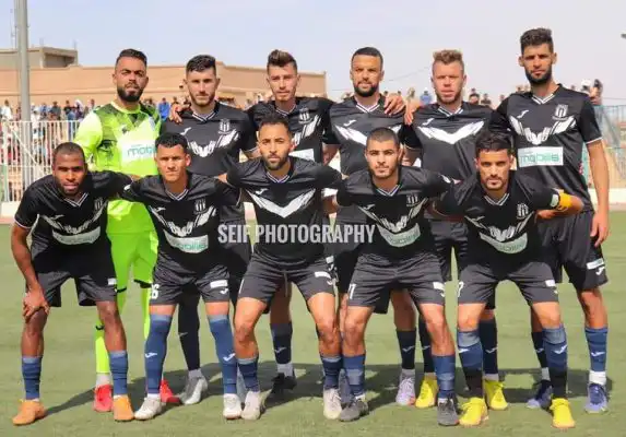 الرابطة الثانية مجموعة وسط-شرق: اتحاد وادي سوف يستقبل إتحاد عنابة من أجل تعميق الفارق