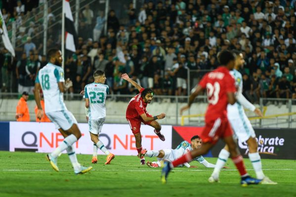الأهلي المصري يبلغ نصف نهائي دوري أبطال إفريقيا 5