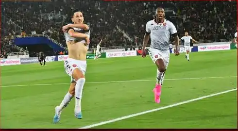 اتحاد الجزائر يبلغ نصف نهائي كأس الاتحاد الإفريقي