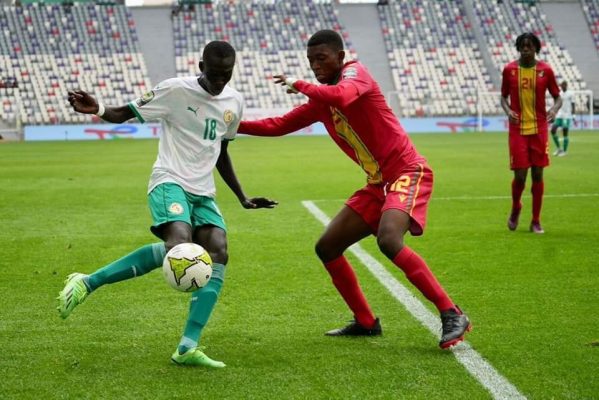 كأس إفريقيا لأقل من 17 سنة: السنغال تفوز أمام الكونغو 8