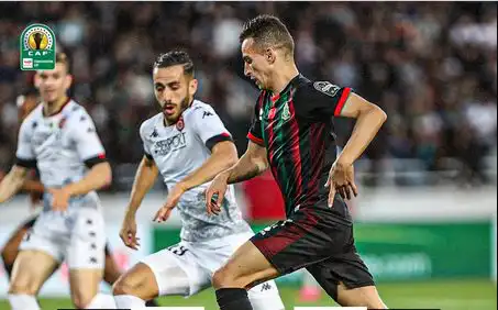موعد مباراة اتحاد العاصمة وأسيك ميموزا الإيفواري في نصف نهائي كأس الكونفدرالية 2023