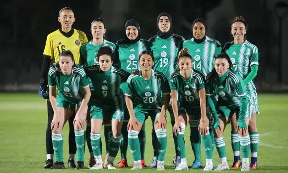 المنتخب الوطني سيدات يواجه تنزانيا وديا يوم الأحد بملعب “نيلسون مانديلا”