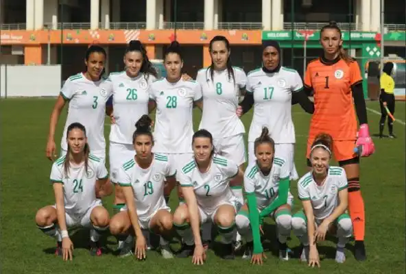 المنتخب الوطني سيدات يفوز على تانزانيا برباعية نظيفة