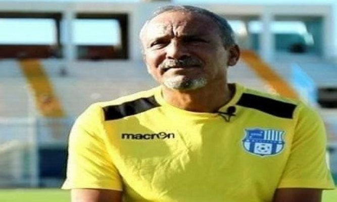 نجم مقرة يقيل المدرب التونسي سمير جويلي 1