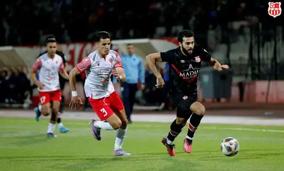 مولودية وهران تلحق أول هزيمة بالمتصدر شباب بلوزداد هذا الموسم