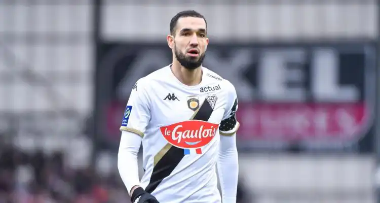 بن طالب هداف في هزيمة فريقه انجي ضد رين