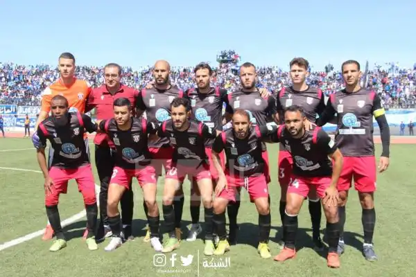الرابطة الثانية مجموعة وسط-غرب: نجم بن عكنون يحافظ على الريادة