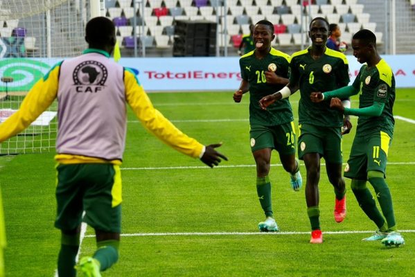 السنغال تتأهل إلى كأس العالم تحت 17 عاما 4