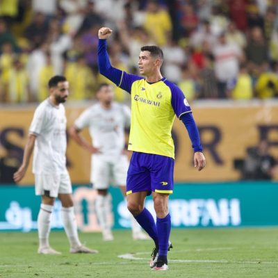 النصر يفوز على الشباب ويواصل الضغط على المتصدر الاتحاد في الدوري السعودي 1