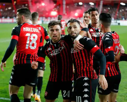 اتحاد الجزائر يتأهل لنهائي كأس الكونفدرالية الأفريقية