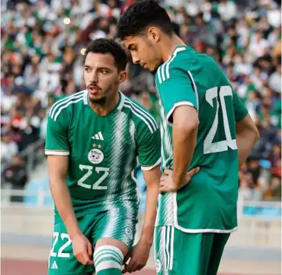 الجزائر تجدد شراكتها مع اديداس حتى 2026