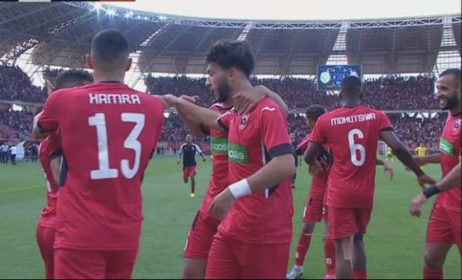 أولمبي الشلف يتجاوز الساورة ويتاهل لنهائي كأس الجزائر 1