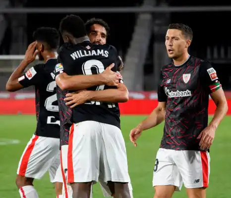 أتليتيك بيلباو يفرض التعادل على مضيفه ريال مايوركا في الدوري الإسباني