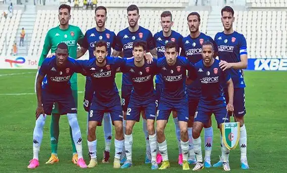 اتحاد الجزائر-آساك ميموزا: الاتحاد على بعد 90 دقيقة من نهائي كأس الكونفيدرالية