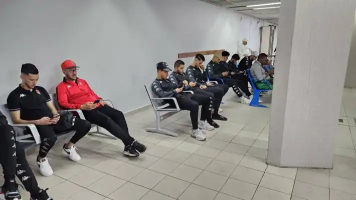 كأس الكاف : وفد اتحاد الجزائر يصل مدينة بواكي في كوت ديفوار