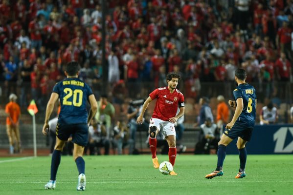 الأهلي المصري في نهائي دوري أبطال إفريقيا للمرة الرابعة على التوالي 3