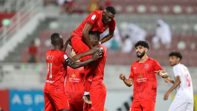 الدحيل يتوج بلقب دوري نجوم قطر للمرة الثامنة في تاريخه 19