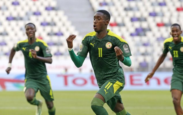 السنغال تبلغ نهائي كأس أمم إفريقيا تحت 17 عاماً 8