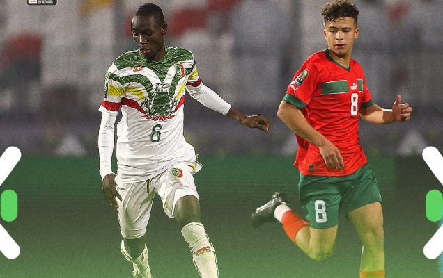 المغرب يتأهل إلى نهائي كأس أمم إفريقيا تحت 17 عاماً 3