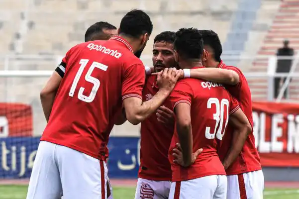 النجم الساحلي يفوز على اتحاد بن قردان ويعزز صدارته للدوري التونسي
