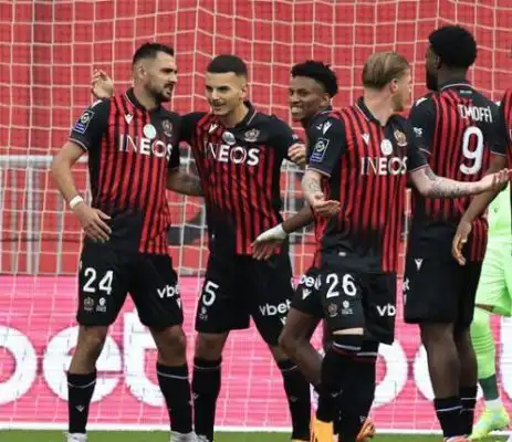 بوعناني يقود نيس للفوز على رين بالدوري الفرنسي