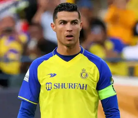 رونالدو يقود النصر للفوز على مضيفه الطائي في الدوري السعودي