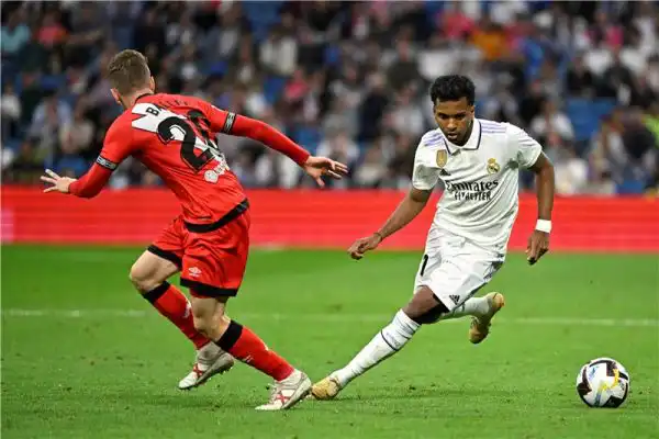 ريال مدريد يفوز أمام إشبيلية ضمن الدوري الإسباني