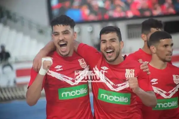 شباب بلوزداد يتأهل لربع نهائي كأس الجمهورية