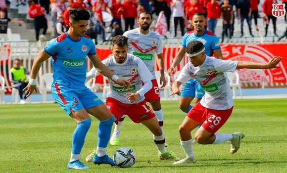 شباب بلوزداد يفوز على جمعية الخروب ويتأهل لنصف نهائي كأس الجزائر